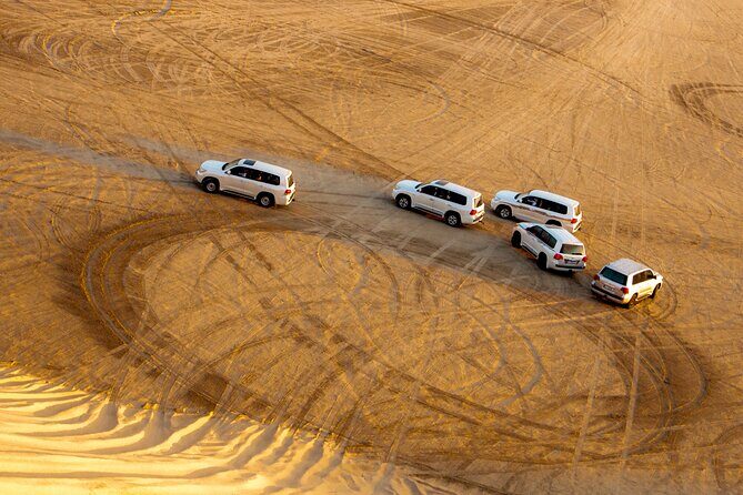Desert Thrills Wild Dunes Safari in Doha - Getting to Hardee’s: Pickup Setup and Timing That Really Matter