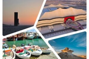 Discover Qatar’s Hidden Gems: North & West Coast Private Tour - Pickup and the Real Rhythm of the 7–8 Hour Day