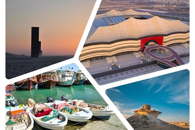 Discover Qatar’s Hidden Gems: North & West Coast Private Tour - Pickup and the Real Rhythm of the 7–8 Hour Day
