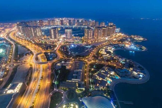 Doha Airport Transfer - Meet Your Driver at Hamad International Airport