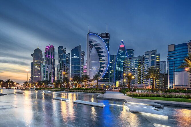 Doha Airport Transfer - Hotel Drop-Off and Luggage Assistance That Actually Matters