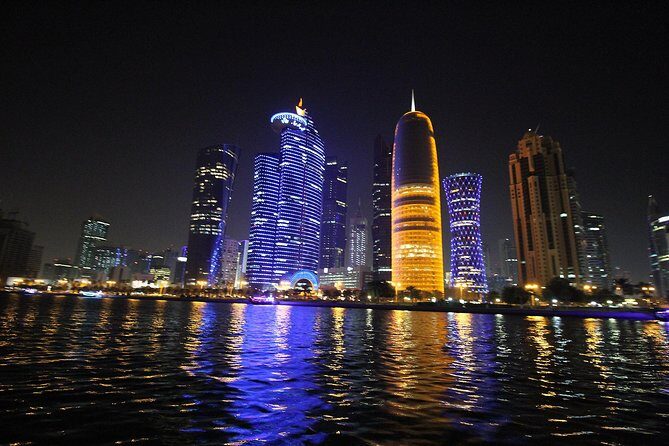 Doha Airport Transfer - The Air-Conditioned Private Ride: 30 Minutes to 1 Hour
