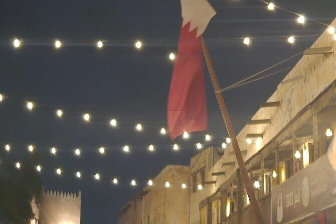 Doha All Inclusive Night City Tour with Traditional Dhow Boat - Stop 6: Mina District (Old Doha Port)—history by the waterline
