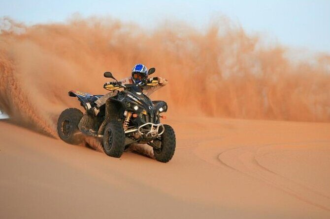 Doha All Inclusive Self Ride of Quad,ATV's or Buggy & Camel Ride - Key Highlights You’ll Actually Care About