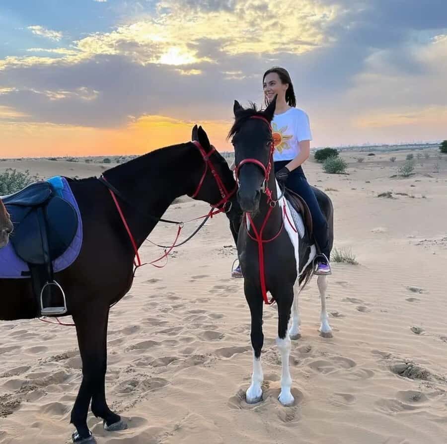 Doha : Arabian Horse Ride Experience With Pickup & Drop Off - My Booking Checklist: Make It Smooth Before You Arrive