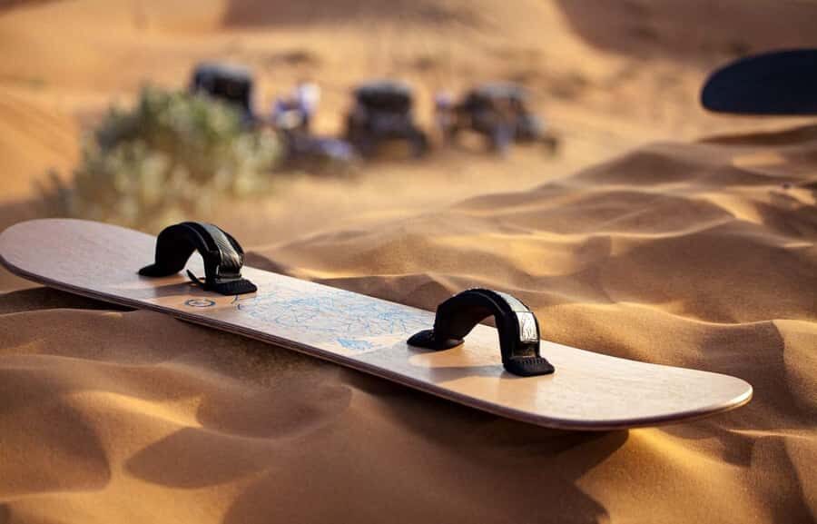 Doha: ATV/Desert Safari with Activities and Inland Sea Stop - How to Prepare: Clothing, Food Timing, and Motion-Sickness Sense