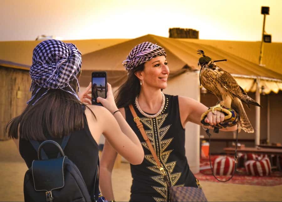 Doha: ATV Quad Bike and Buggy Desert Safari with Camel Ride - Key highlights to pay attention to