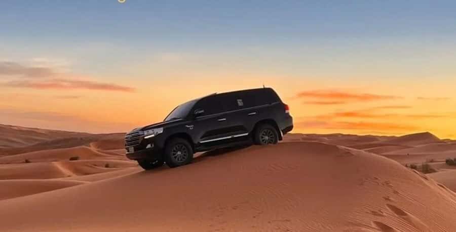 Doha: ATV Quad Bike and Buggy Desert Safari with Camel Ride - Practical value: is $48 per person a smart deal?