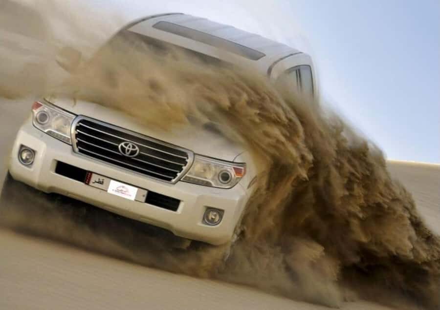 Doha: Budget Friendly Desert Safari,CamelRide & Sandboarding - Who This Safari Is Best For