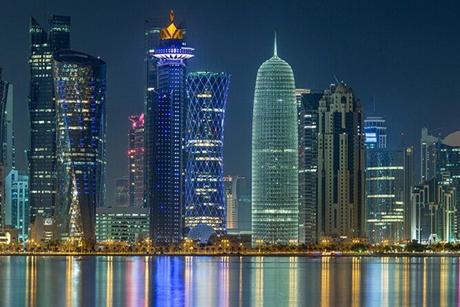 Doha City Highlights Guided Tour With Dhow Cruise - A Persian Gulf Dhow Ride from Al Bandar: The One Stop That Changes the Mood