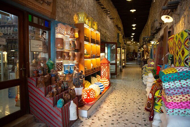 Doha City Highlights Guided Tour With Dhow Cruise - Museum of Islamic Art Exterior and Pearl Island: Two Iconic Stops That Make the Afternoon Feel Bigger