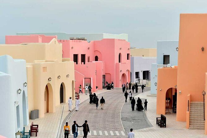 Doha City Souq Waqif Katara Pearl Qatar and Old Doha Port Tour - Is this Doha City + Souq Waqif + Katara + Pearl + Old Port tour good value?