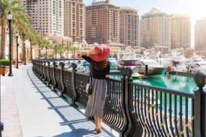 Doha City Souq Waqif Katara Pearl Qatar and Old Doha Port Tour - Souq Waqif: a fast route into Qatari market life