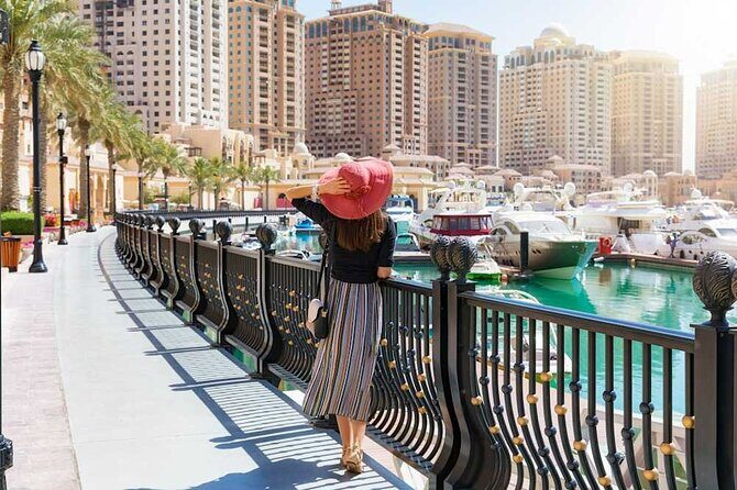 Doha City Souq Waqif Katara Pearl Qatar and Old Doha Port Tour - Souq Waqif: a fast route into Qatari market life