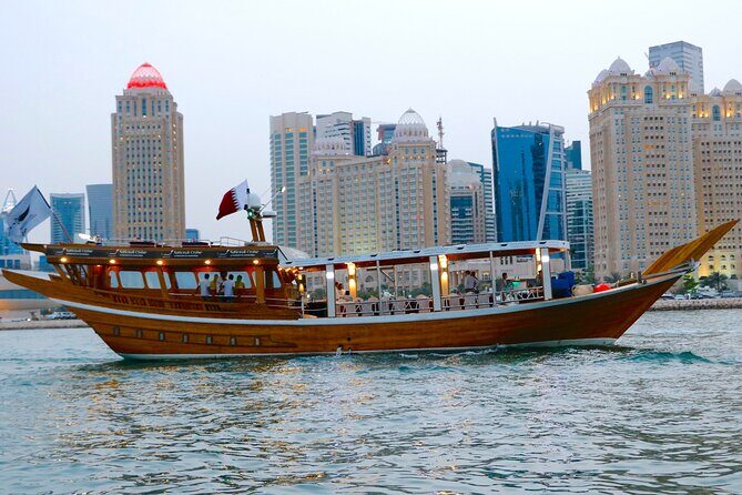 Doha City Tour And Dhow Boat Cruise (Private/Sharing) - Key things to know before you go