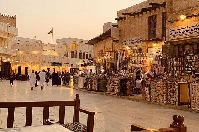 Doha City Tour And Dhow Boat Cruise (Private/Sharing) - A 4-hour Doha sampler that still feels personal
