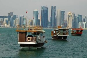 Doha City Tour And Dhow Boat Cruise (Private/Sharing) - Souq Waqif: where Doha shops like Doha