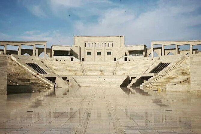 Doha City Tour And Dhow Boat Cruise (Private/Sharing) - Museum of Islamic Art: plan for the wow factor