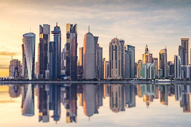 Doha City Tour and Dhow Cruise Ride (Private Tour) - How The Private Format Changes Your Doha Experience