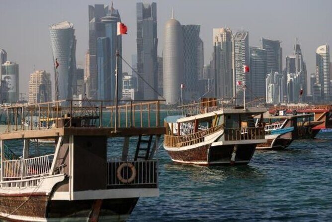 Doha City Tour and Dhow Cruise Ride (Private Tour) - Souq Waqif: Spices, Crafts, And Real Local Texture