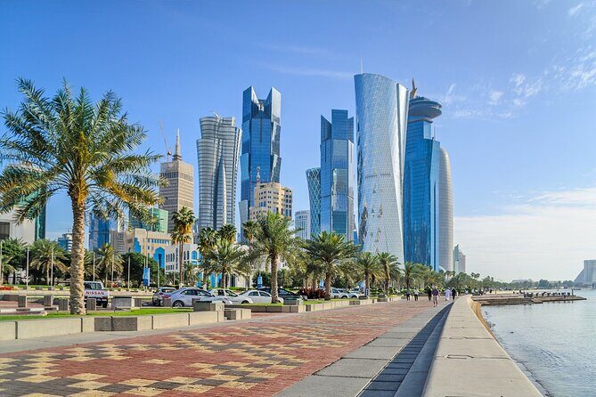 Doha City Tour and Dhow Cruise Ride (Private Tour) - West Bay (Al Dafna): The Business District That Changed Doha