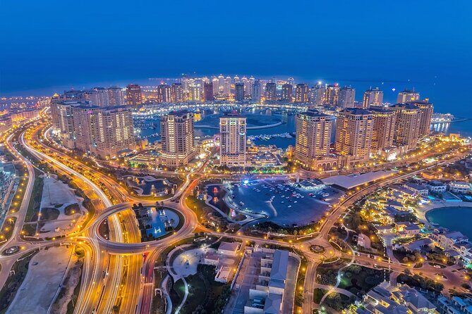 Doha City Tour and Dhow Cruise Ride (Private Tour) - Katara Cultural Village: Arts, Theatre, And Qatar’s Cultural Pitch