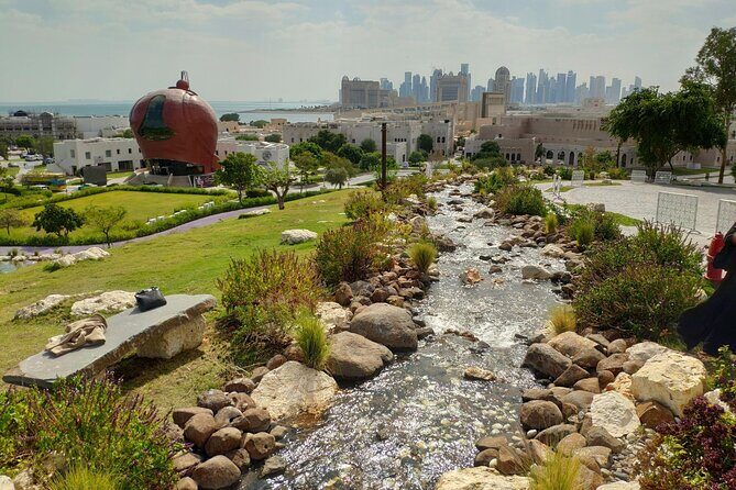 Doha City Tour: Guided Tour to Souq Waqif, Katara, Pearl Island - Should you book it? My honest take