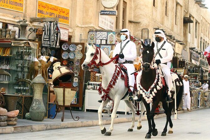 Doha City Tour (Private Tour) - A Fast, Private Doha Highlights Plan for Tight Layovers