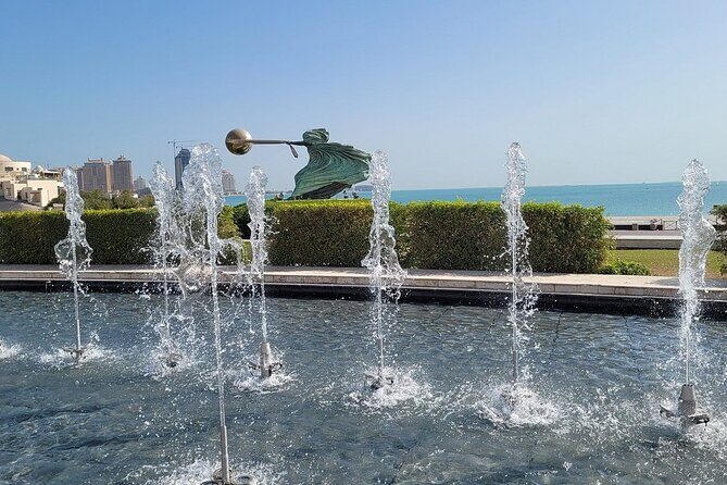Doha City Tour (Private Tour) - The Pearl Island: A Quick Look at Luxury Doha