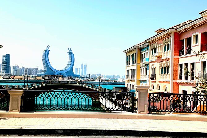 Doha City Tour (Private Tour) - Souq Waqif: Old Market Meets Doha’s Skyline