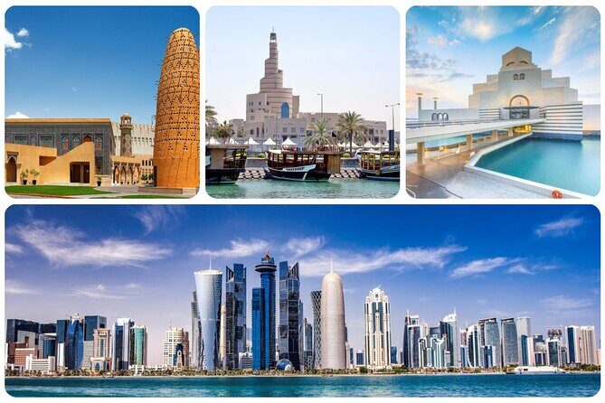 Doha City Tour | Souq Waqif | Courniche | The Pearl | Katara etc - First, how this Doha tour really feels: fast, friendly, and well-paced