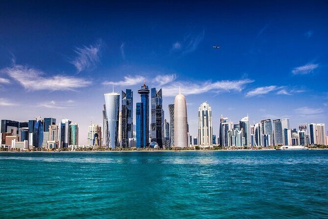 Doha City Tour | Souq Waqif | Courniche | The Pearl | Katara etc - Stop 3: Katara Cultural Village—when “cultural” means real places to see