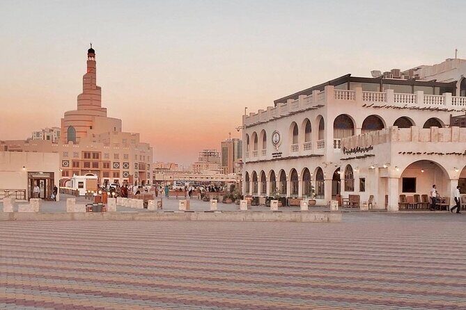 Doha City Tour | Souq Waqif | Courniche | The Pearl | Katara etc - Pickup timing and group size: the practical stuff that affects your day