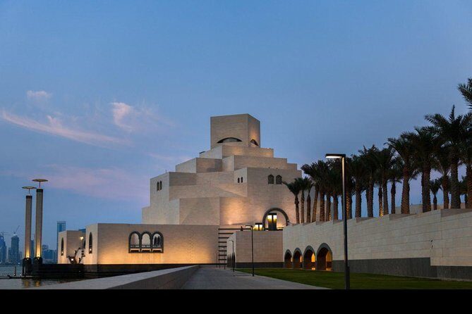 Doha City Tour: Souq Waqif, Katara, The Pearl, and Corniche - Museum of Islamic Art + National Museum: Qatar’s story in a time window