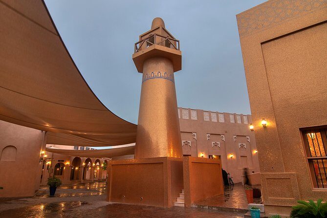 Doha City Tour: Souq Waqif, Katara, The Pearl, and Corniche - Tour pace: small group attention without feeling trapped