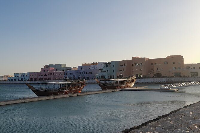 Doha City Tour with Pick Up & drop off Airport or Cruise Terminal - Should you book this Doha City Tour?