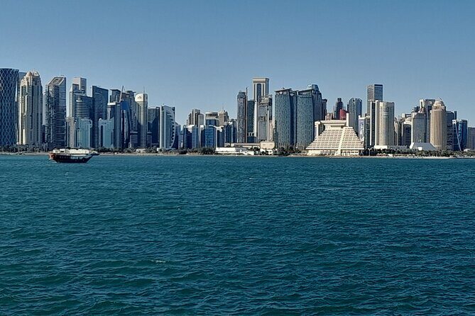 Doha City Tour with Pick Up & drop off Airport or Cruise Terminal - Pickup and the comfort factor (airport or cruise makes it easier)