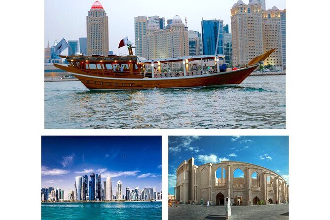 Doha City Tour With Traditional Dhow Cruise - Price and Logistics: What You’re Paying For (and What’s Extra)