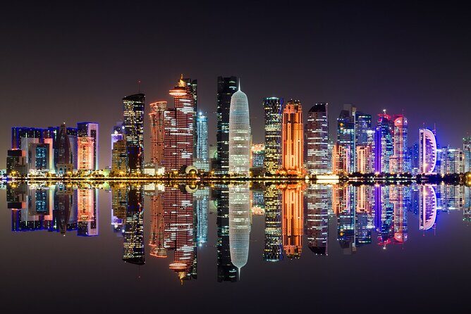 Doha City Tour With Traditional Dhow Cruise - Private-Tour Reality: How Your Guide Changes the Tour
