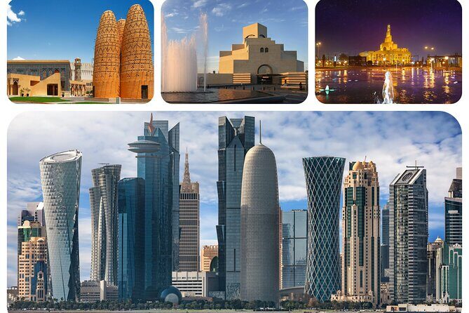 Doha City Tour with Transit & Layover from Airport - Why a Doha highlights tour makes sense during a layover