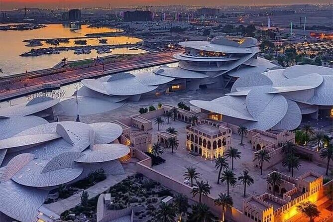 Doha City Tour with Transit & Layover from Airport - Doha Corniche: the shoreline viewpoint you should always grab