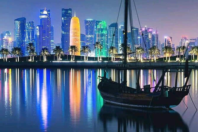 Doha City Tour with Transit & Layover from Airport - Katara Cultural Village: designed for arts, stages, and gallery time