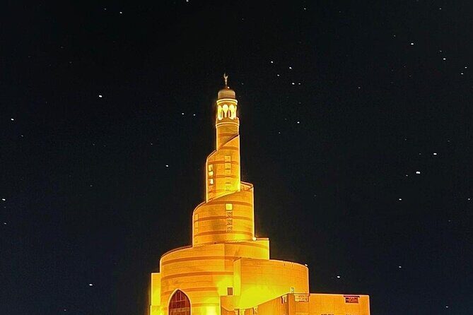 Doha City Tour with Transit & Layover from Airport - The Pearl-Qatar and Porto Arabia: the marina-luxury feel in half an hour