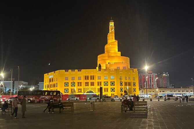 Doha Combo a Rich Heritage from the Desert to the City - Key Highlights You’ll Actually Care About