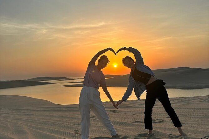 Doha Combo a Rich Heritage from the Desert to the City - Doha Desert-to-City Combo: What Makes It a Smart One-Day Plan