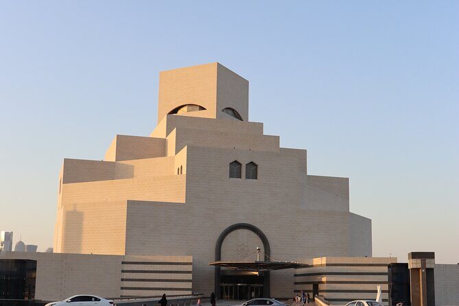 Doha Combo a Rich Heritage from the Desert to the City - Getting Picked Up: Cars, Comfort, and How the Day Flows