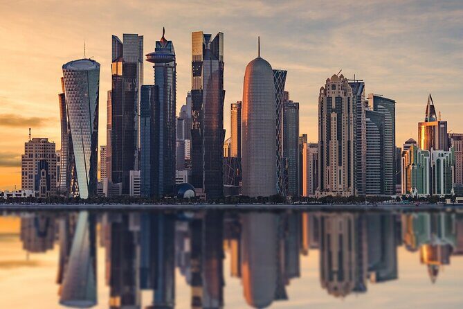 Doha Combo a Rich Heritage from the Desert to the City - Souq Waqif and the Falcon Market: Doha’s Old Neighborhood Energy