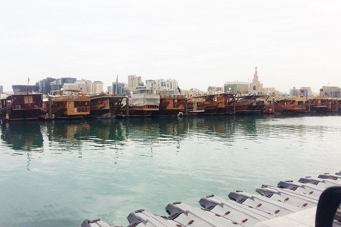 Doha Combo City And Half Day Desert Safari Tour No Hidden cost - Doha Corniche and Katara: two very different starts
