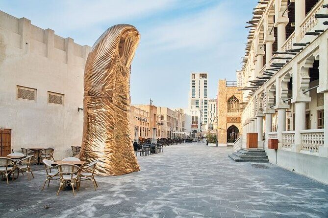 Doha: Combo City Tour And Desert Safari - Katara Cultural Village: A Shortcut Into Qatar’s Creative Side