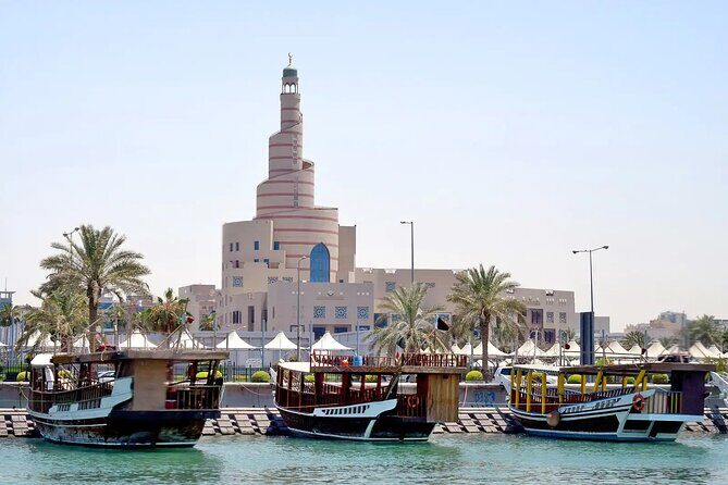 Doha: Combo City Tour And Desert Safari - Khor Al Udaid Beach: The Inland Sea Stop Near the Border
